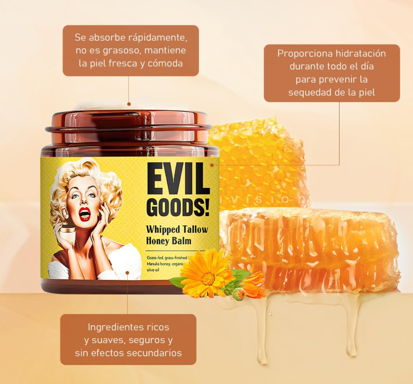 Evil Goods Beef Tallow